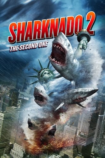 Watch Sharknado 2: The Second One