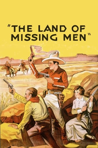 Watch The Land of Missing Men