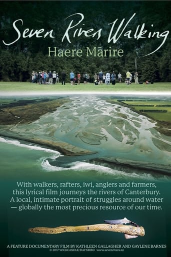Seven Rivers Walking - Haere Mārire
