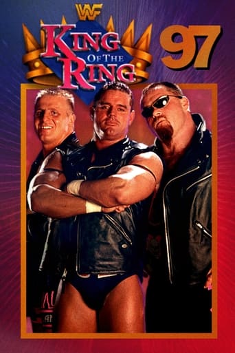 Watch WWE King of the Ring 1997