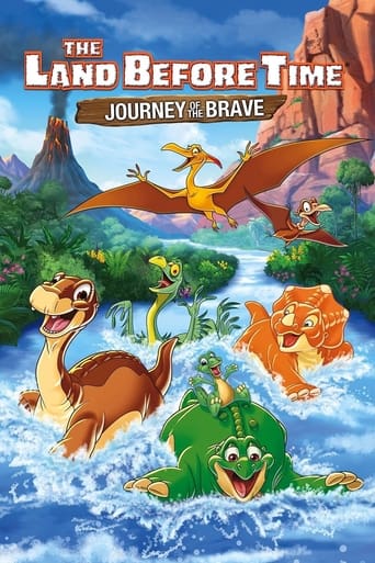 Watch The Land Before Time XIV: Journey of the Brave