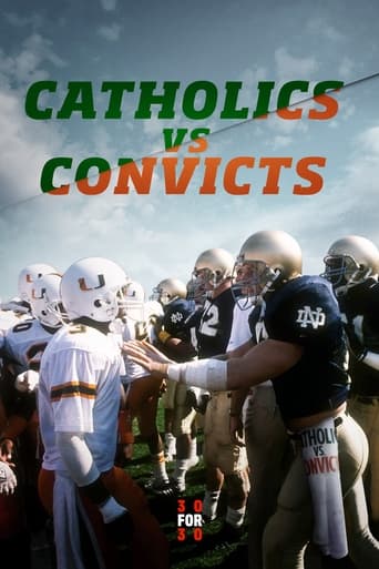 Watch Catholics vs. Convicts