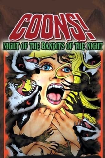 Watch Coons! Night of the Bandits of the Night