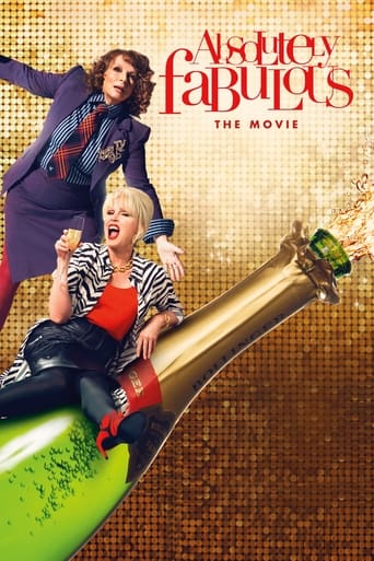 Watch Absolutely Fabulous: The Movie