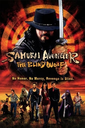 Watch Samurai Avenger: The Blind Wolf