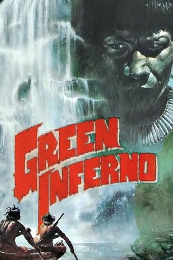 Watch The Green Inferno