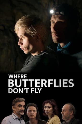 Watch Where Butterflies Don't Fly