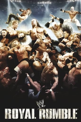Watch WWE Royal Rumble 2007
