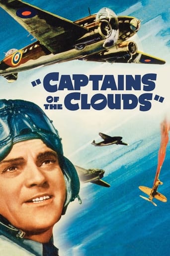 Watch Captains of the Clouds