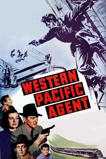 Watch Western Pacific Agent