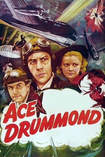 Watch Ace Drummond