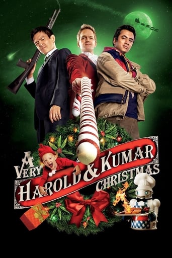 Watch A Very Harold & Kumar Christmas