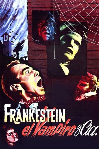 Watch Frankenstein, the Vampire and Company