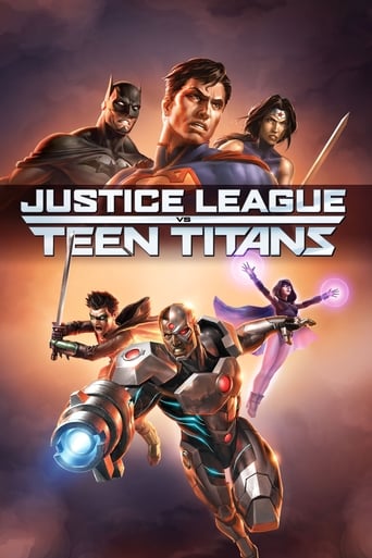 Watch Justice League vs. Teen Titans