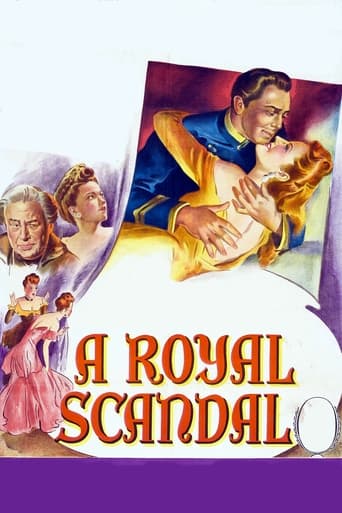 Watch A Royal Scandal