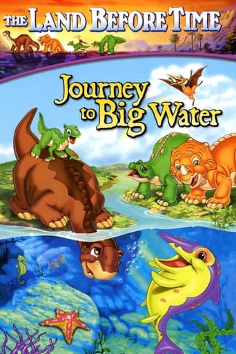 Watch The Land Before Time IX: Journey to Big Water