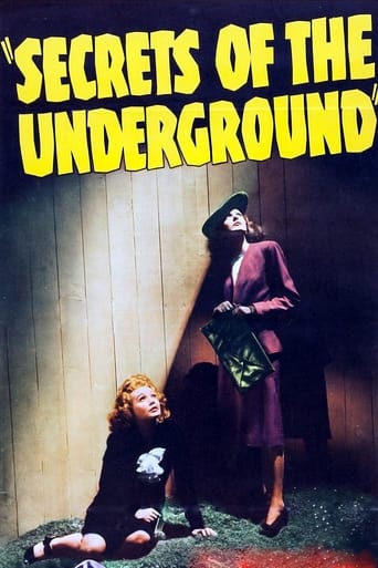 Watch Secrets of the Underground