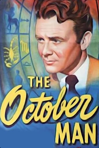 Watch The October Man