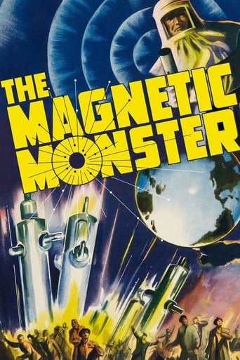 Watch The Magnetic Monster