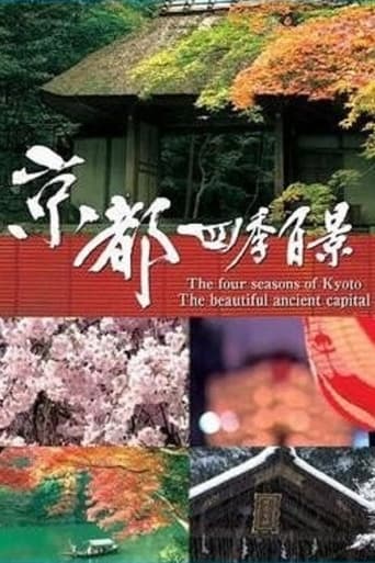 Kyoto Shiki Hyakkei The Four Season of Kyoto The Beautiful Ancient Capital