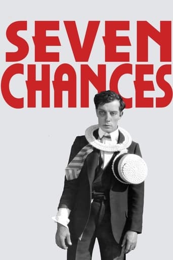 Watch Seven Chances