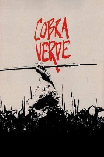 Watch Cobra Verde