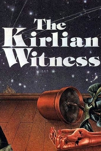 Watch The Kirlian Witness