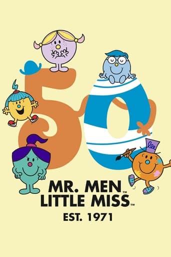 Watch 50 Years of Mr Men with Matt Lucas