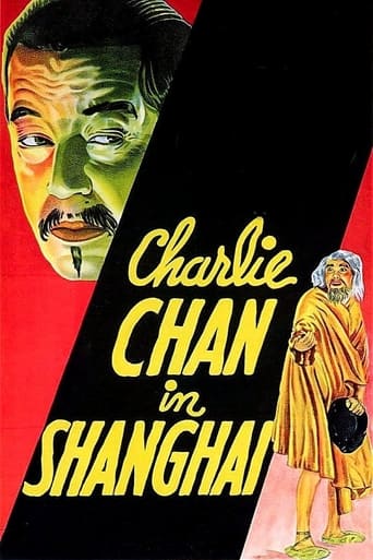 Watch Charlie Chan in Shanghai