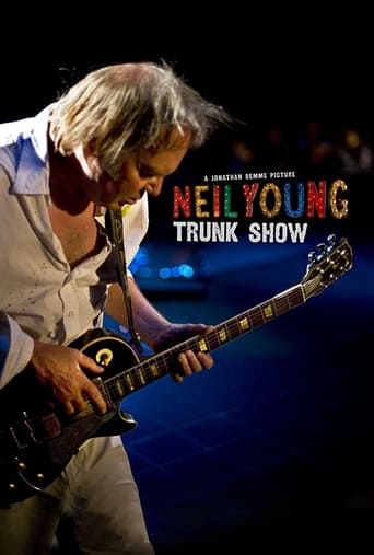 Watch Neil Young Trunk Show