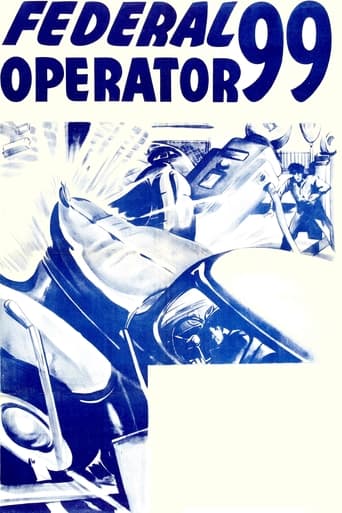 Watch Federal Operator 99