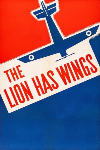 Watch The Lion Has Wings
