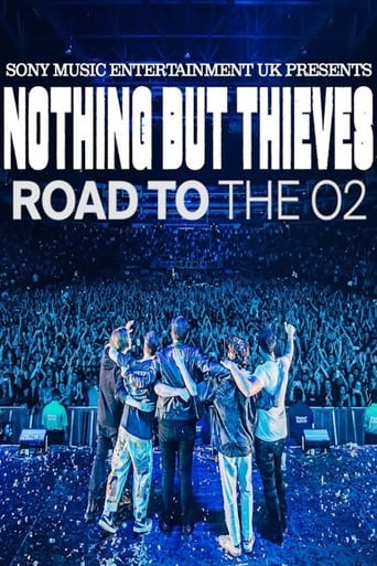 Watch Nothing But Thieves :: Road to the O2
