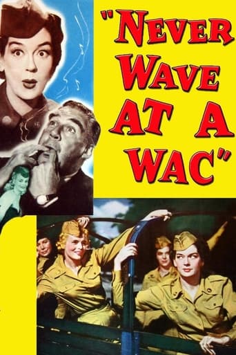 Watch Never Wave at a WAC