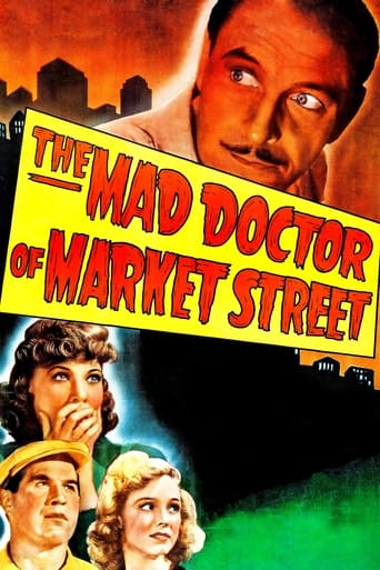 Watch The Mad Doctor of Market Street