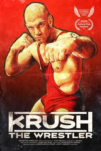 Krush The Wrestler