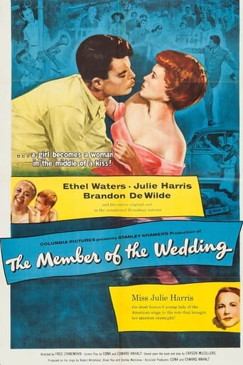 Watch The Member of the Wedding