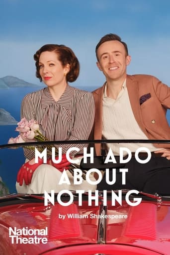 Watch National Theatre Live: Much Ado About Nothing