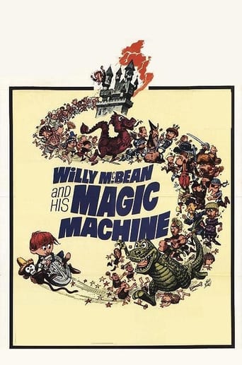 Watch Willy McBean and His Magic Machine