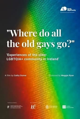 Where Do All the Old Gays Go?