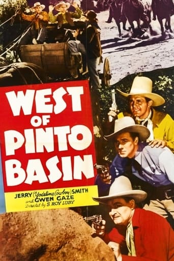 Watch West of Pinto Basin