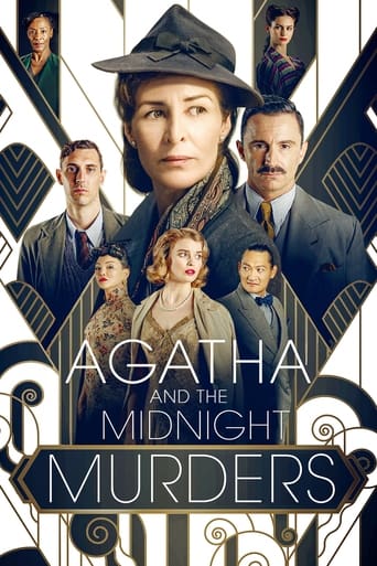Watch Agatha and the Midnight Murders