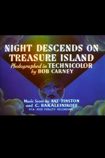 Watch Night Descends on Treasure Island