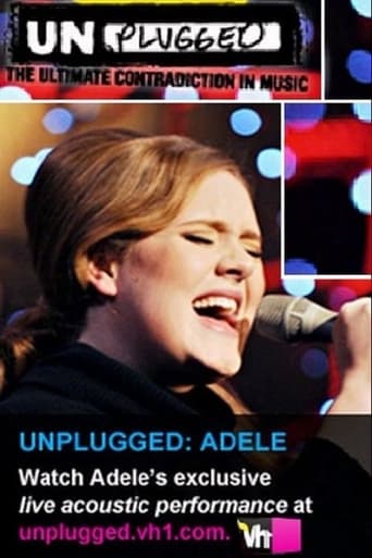Watch Adele: VH1 Unplugged