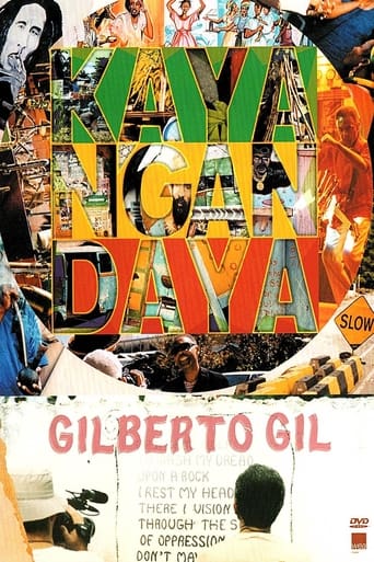 Gilberto Gil - Kaya N'Gandaya
