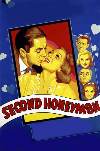 Watch Second Honeymoon