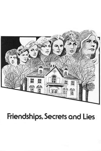 Friendships, Secrets and Lies