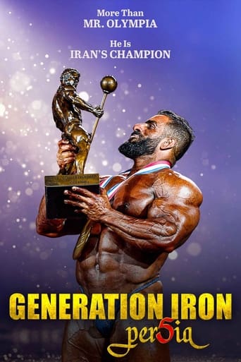 Watch Generation Iron 5: Persia