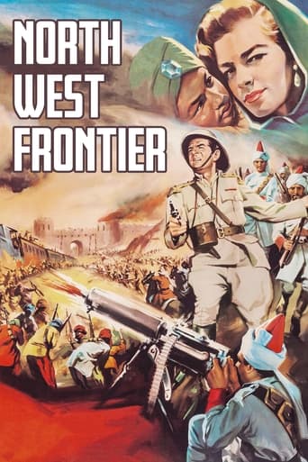 Watch North West Frontier