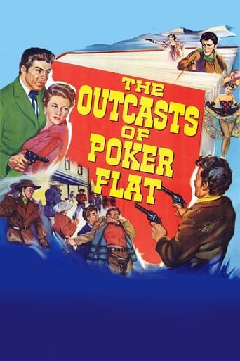 Watch The Outcasts of Poker Flat